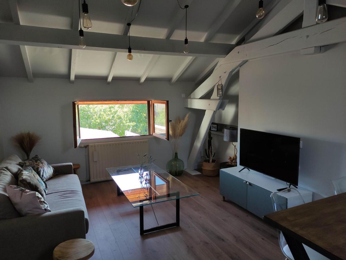 Le Chalet Des Thermes Нанси Екстериор снимка